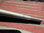 SKUNK2 88-00 Honda/ Acura Single-bend Short Throw Shifter Used. Price: $90.00.