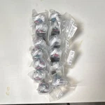 Pololu Nema 11 Stepper Motor Bipolar 200 Steps/rev 28X32MM 3.8V 0.67A/PHASE New. Price: $90.00.