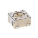 3PK Bourns PVG3A103C01R00 Trimmer - Smd 3MM Sq St Intl Via Eis Only + No Ff New. Price: $13.88.