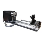 Cloudray Cnc Chunk Rotation Axis + 3 Phase Stepper Motor - Free Shipping New. Price: $299.99.