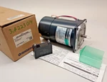 Oriental Motor 5RK40GN-AW2M Ac Magnetic Brake 40W 100/110/115V 1250/1450RP New. Price: $270.00.
