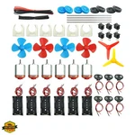 6 Set Dc Motors Kit, Mini Electric Hobby 3V -12V 25000 Rpm Strong Magne... New. Price: $19.95.