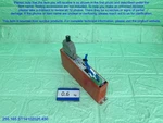 Thk TSC-015B-MOD-ES5-06-D Drive Controller As In Photos, SN:0840, Dhl Used. Price: $189.63.