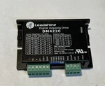 Leadshine Digital Stepping Drive DM422C Used. Price: $52.89.