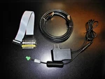 Cnc Ethernet Smoothstepper Cable Kit With Power Supply MACH3 Controller New. Price: $70.00.
