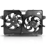 Scitoo Dual Radiator Condenser Cooling Fan Compatible With 2008-2012 Ford... New. Price: $122.73.