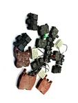 Lot Siemens 3SU1401-2BB60-1AA0+ 3SB1400-0C+ Used. Price: $38.96.
