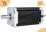 1PC Stepper Motor 23 N.m 4.8V 6.0A 110.5X205MM 19MM Shaft 2PHASE Big Sale New. Price: $110.00.
