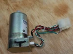 Pittman Motor GM8712F507, 42729 Rev. 1, 19.1 Vdc, 19.5:1 Ratio. New! Used. Price: $49.99.