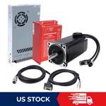 Stepperonline NEMA23-NEMA 34 3-12NM Closed Loop Motor CL57Y Driver Kit New. Price: $76.00.