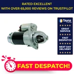 Starter Motor Fits Subaru Forester SF5, Sg, Sh 2.0 97 13 23300AA390 Apec New. Price: $123.66.