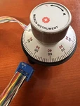 Micron Instrument Manual Pulse Generator With HEDL-5500 Encoder New. Price: $39.00.