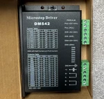 New Cnc Digital Microstep Driver DM542 2-PHASE Stepper Motor Controller. Price: $19.99.