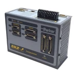 Parker 6K2 Compumotor Servo/stepper Motion Control/indexer 2-AXIS 24V *no Rail* Used. Price: $995.00.