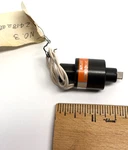 Vtg Shindengen Japan M84058-8404 Rotary Solenoid 2.418 Ohm Resistance Used. Price: $65.00.