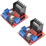 Wwzmdib Pcs L298N Motor Driver Controller Board Dc Dual H Bridge Module New. Price: $10.00.