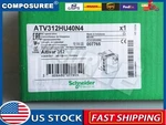 Dhl Express Ship New Box Schneider Inverter ATV312HU40N4#F. Price: $366.82.