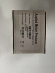 Applied Motion Products STF10-IP Stepper Drive 24-70V-DC -brand New!. Price: $157.63.