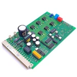 Berger Lahr D920.51 Drive Board For 3-PHASE Stepper Motor, 24VDC, 200KHZ Max Used. Price: $442.00.