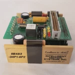 Intelligent Motion Systems Microstepping Stepper Motor Driver IM483-34P1-8P2 Used. Price: $139.99.