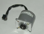 Step-syn / Sanyo Denki 103G771-0240 11F4003 1.53V 3A Stepping Motor Used. Price: $70.00.