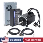 9NM NEMA34 Closed Loop Servo Stepper Motor 1275OZ.IN +hybrid Driver CL86T New. Price: $153.00.