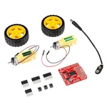 Sparkfun KIT-14180 Ardumoto Shield New. Price: $39.95.