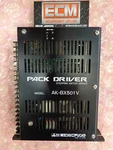 Yaskawa AK-BX501V Pack Driver / Stepping Motor Used. Price: $30.00.