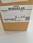 Oriental Motor Drive Model RKSD503-AD New. Price: $210.00.