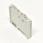 Wago 750-670 Stepper Motor Controller Module, 1-CHANNEL, 24V Dc, Compact I/o Used. Price: $69.99.