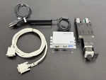 Pi Mercury C-863.11 Dc Motor Controller W/ M-403.22S Linear Stage Used. Price: $630.00.