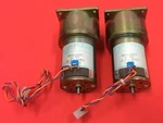 Pittman - P/n: GM9413G689 & GM9413G607 Motor Lot Of (2) Used. Price: $99.99.