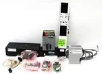 Parker Positioning Systems 5113B833 Linear Actuator & Elcom Dc Servo Motor (3595 Used. Price: $1045.00.