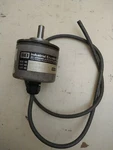 Used Bei 924-01002-4286 Encoder H25E-F4-SS-900-ABZ-7406-LED-EC336-S 5VDC. Price: $150.00.