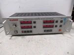 Klinger Scientific MC4 Programmable Stepping Motor Controller Rack Mount W/ Key Used. Price: $199.95.