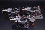 Kollmorgen VDE0530-S1 Step Motors Used. Price: $240.00.