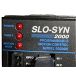 SLO-SYN2000 Super Electric Programmable Motion Control Model SS20001 New. Price: $400.00.