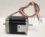 Applied Motion Products HT23-400D 2-SHAFT Stepper Motor New. Price: $135.00.