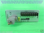 Mycom IMS51-120, Phase Stepping Driver First Photo, Sn:ranom, Tested, Fedex Used. Price: $195.68.