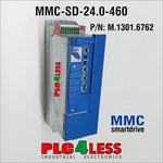 MMC-SD-24.0-460 M.1301.6762 Smartdrive Servo Used. Price: $9795.50.