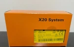 B&r X20SI9100 Digital Input Module New. Price: $646.26.