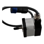 Surestep STP-MTR-17040W Stepper Motor, Nema Frame, IP65, Single Shaft, 1.7A, Used. Price: $99.99.