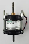 Hurst SP-3643 Lbs Geared Stepping Motor 6VDC 9 1/2W Used. Price: $120.00.