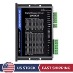 Stepperonline Digital Motor Driver 1.0-4.2A 20-50VDC For Nema 17, 23, 24 New. Price: $28.99.