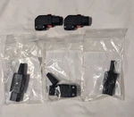 Lot 5 Iec C13 Power Connectors 2 Ilock Right Angle +3 Straight Schurter Mouser New. Price: $21.99.