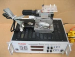 Klinger Micro Controller W/programble Stepping Motor CC1,2 Used. Price: $299.00.