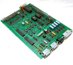 Parker 2100-4 Compumotor Indexer, 117VAC 0.2A, 25 Pin, 2X 15 9 D-sub Used. Price: $95.00.