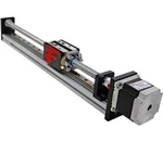 Fuyu FSL40 Linear Guide 1000MM Table Ball Screw Motion Cnc New. Price: $220.00.
