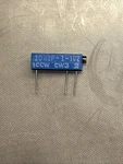 1PCS 3082P-1-102 Bourns Trimmer Potentiometer 1K Ohms, 0.3 Watts, Turns New. Price: $6.60.