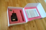 New Applied Motion STM17S-3RE NEMA17 Stepper Motor W/ Built-in Driver & Encoder. Price: $275.00.